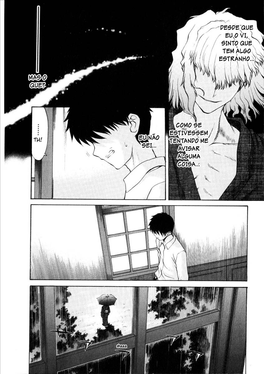 Lunar Legend Tsukihime Capítulo 35 Página 10