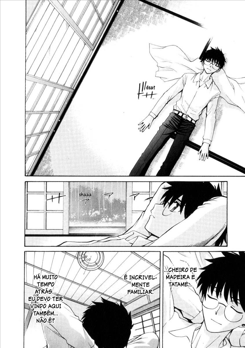 Lunar Legend Tsukihime Capítulo 35 Página 18