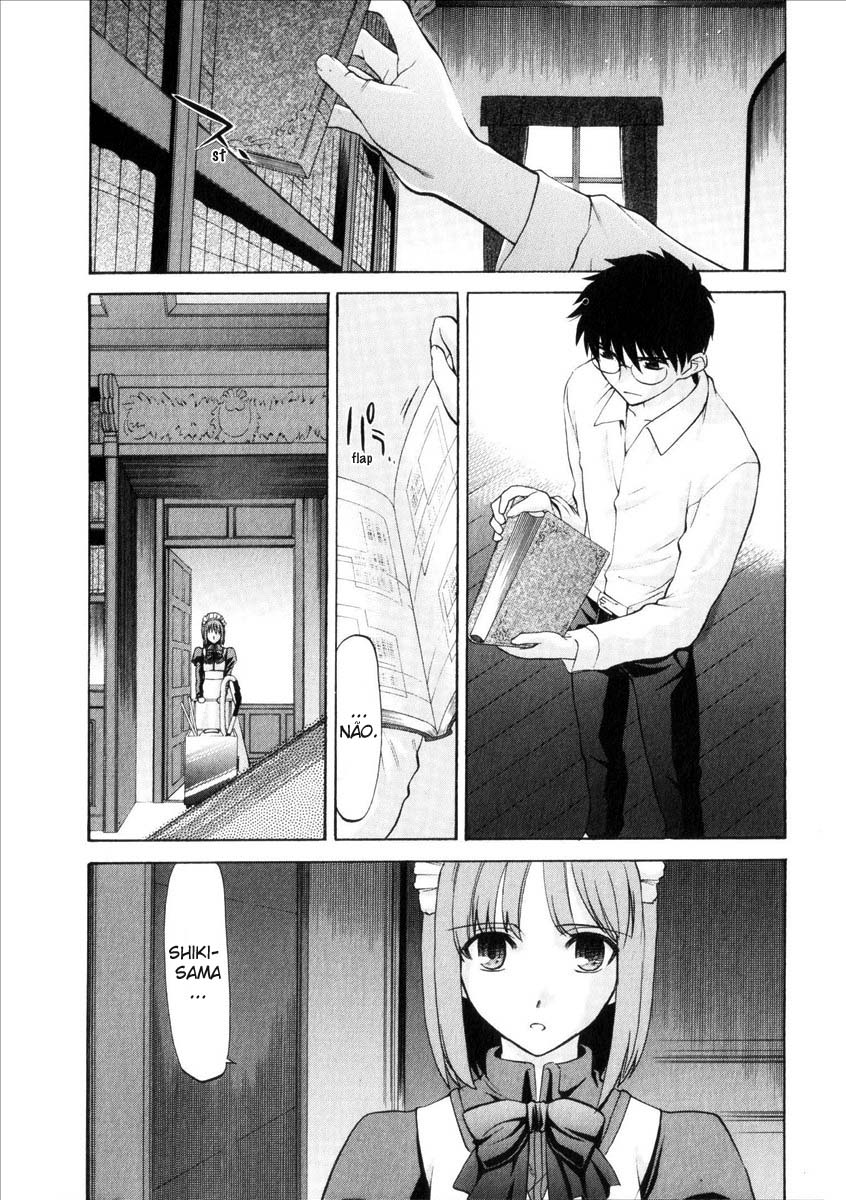 Lunar Legend Tsukihime Capítulo 35 Página 2