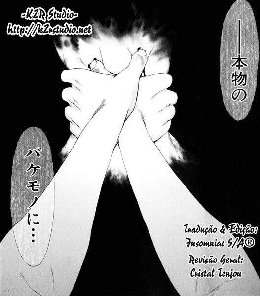 Lunar Legend Tsukihime Capítulo 35 Página 21