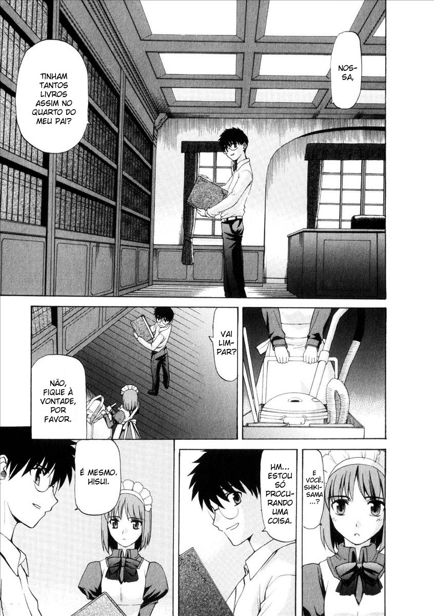 Lunar Legend Tsukihime Capítulo 35 Página 3