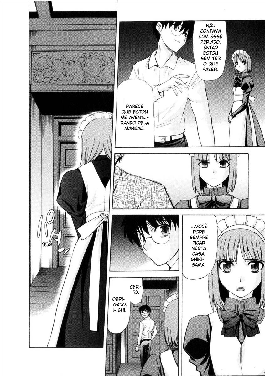 Lunar Legend Tsukihime Capítulo 35 Página 6