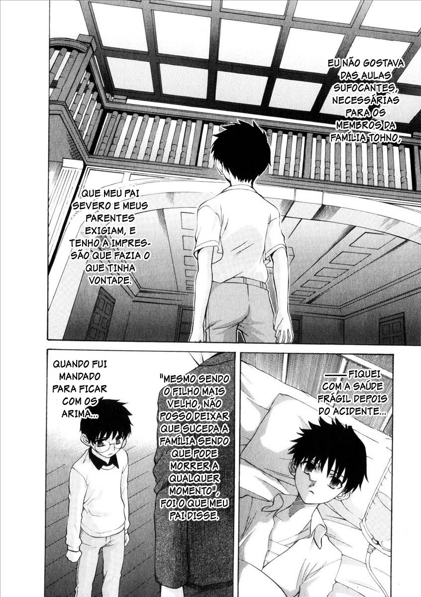 Lunar Legend Tsukihime Capítulo 35 Página 8