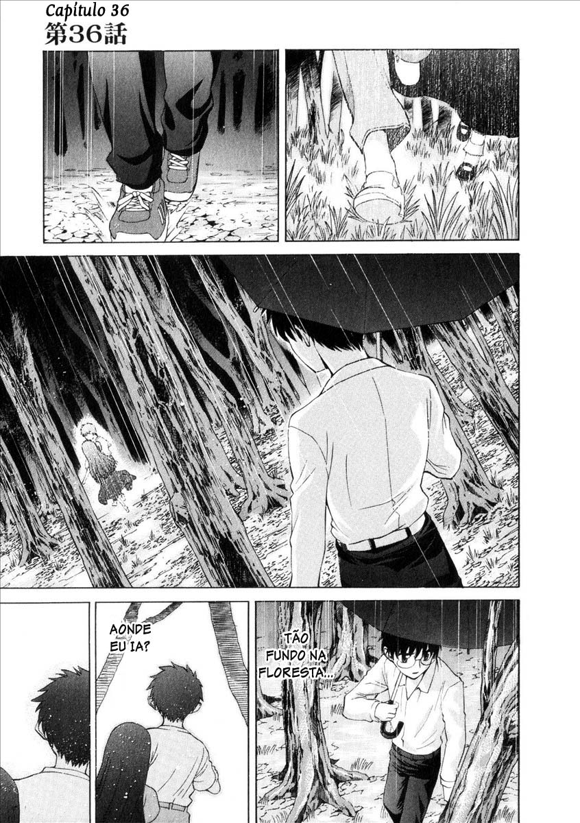 Lunar Legend Tsukihime Capítulo 36 Página 1