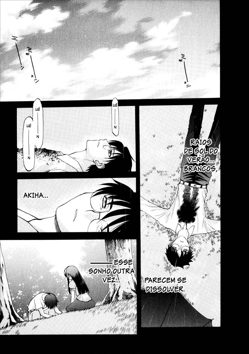 Lunar Legend Tsukihime Capítulo 36 Página 13