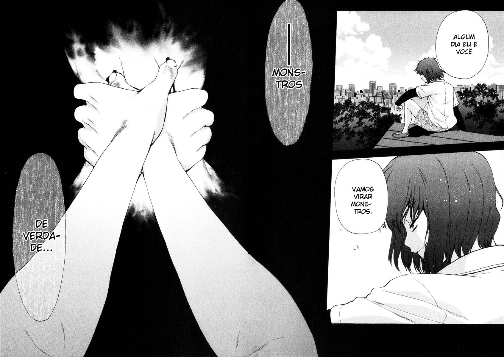 Lunar Legend Tsukihime Capítulo 36 Página 16