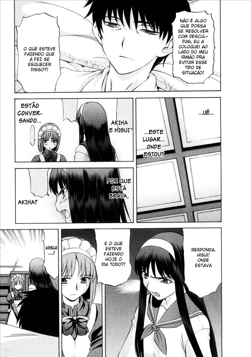 Lunar Legend Tsukihime Capítulo 36 Página 18