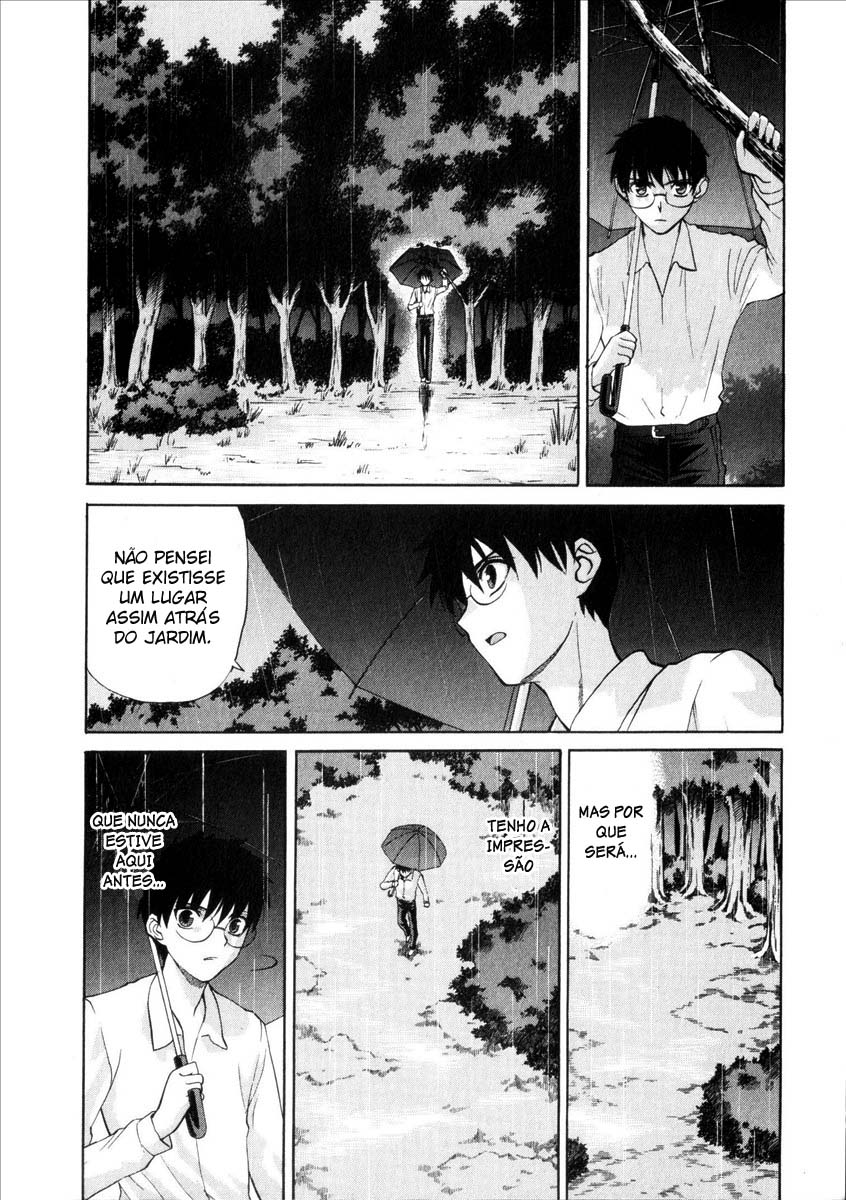 Lunar Legend Tsukihime Capítulo 36 Página 2
