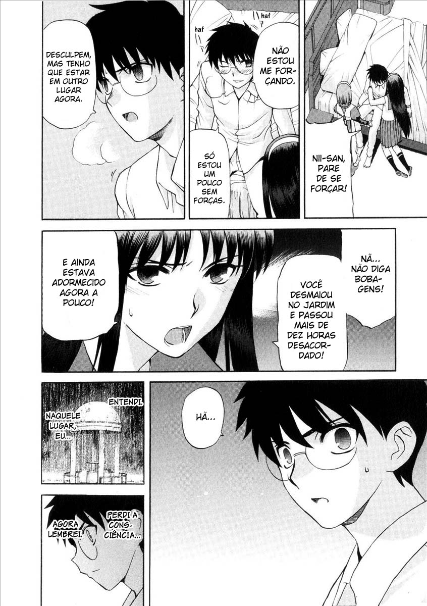 Lunar Legend Tsukihime Capítulo 36 Página 21