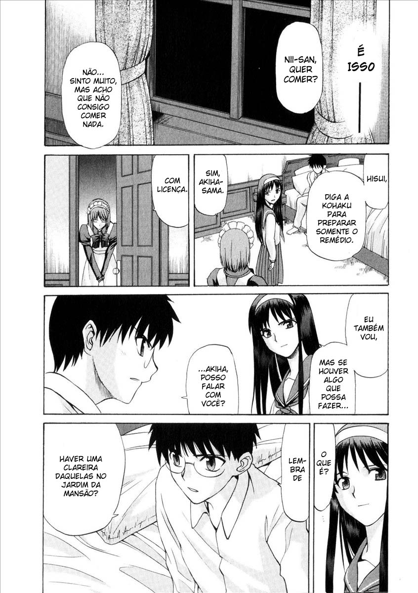 Lunar Legend Tsukihime Capítulo 36 Página 25