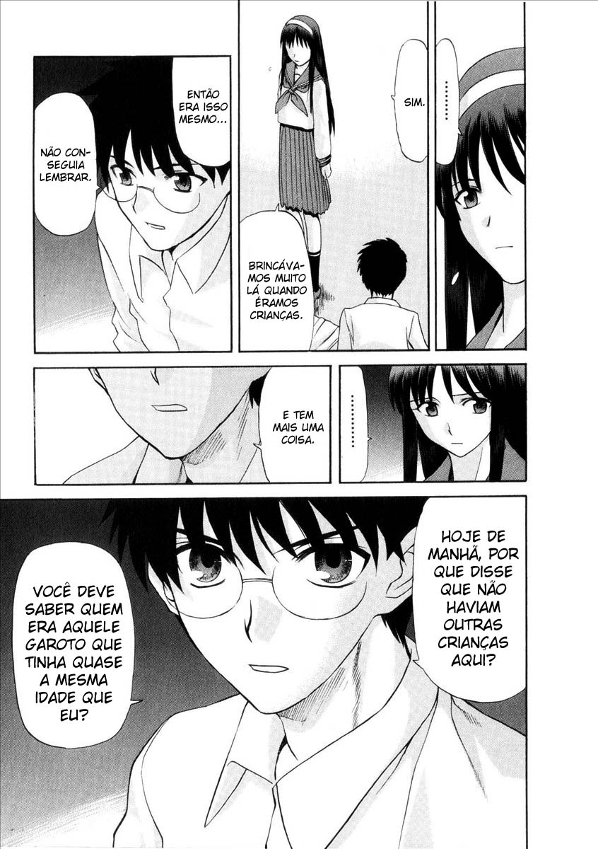 Lunar Legend Tsukihime Capítulo 36 Página 26