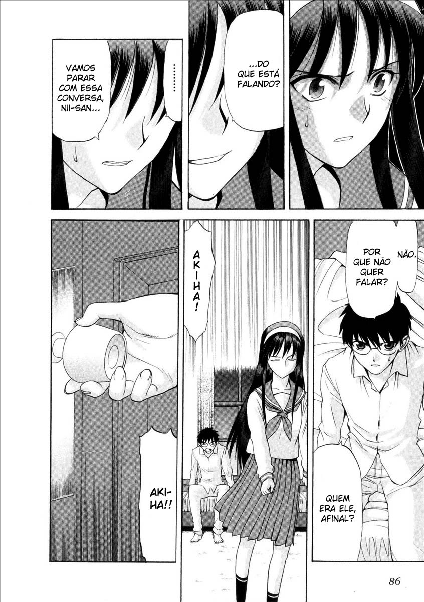 Lunar Legend Tsukihime Capítulo 36 Página 27