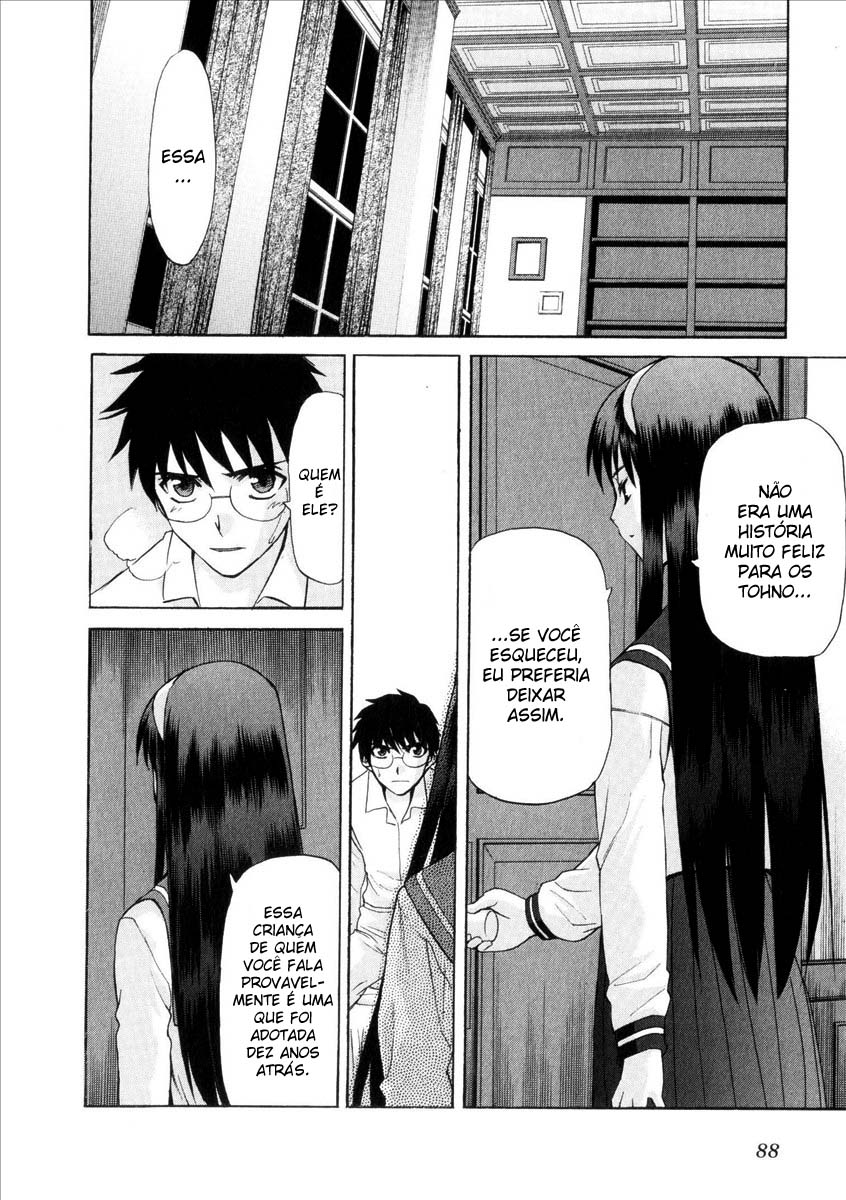 Lunar Legend Tsukihime Capítulo 36 Página 29