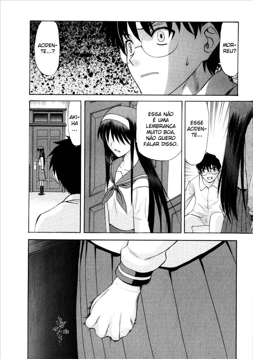 Lunar Legend Tsukihime Capítulo 36 Página 31