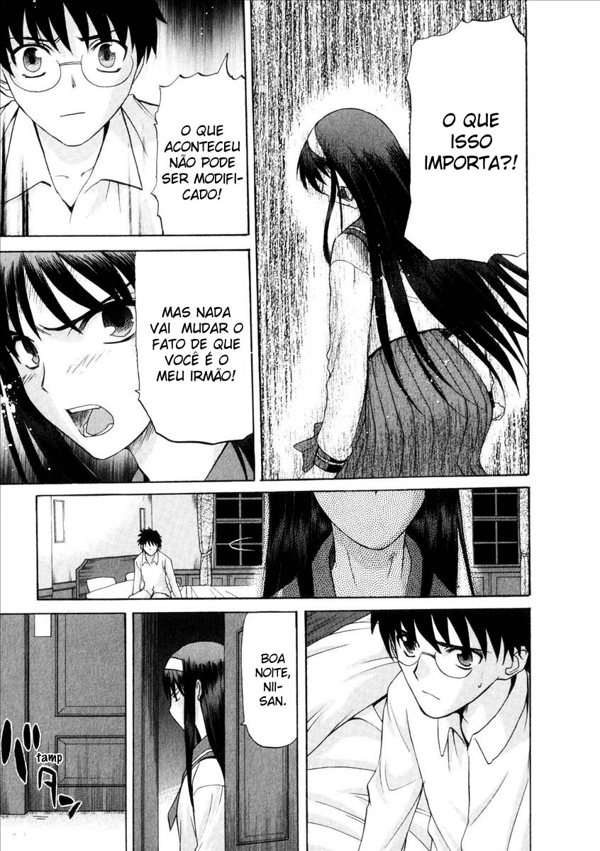 Lunar Legend Tsukihime Capítulo 36 Página 32
