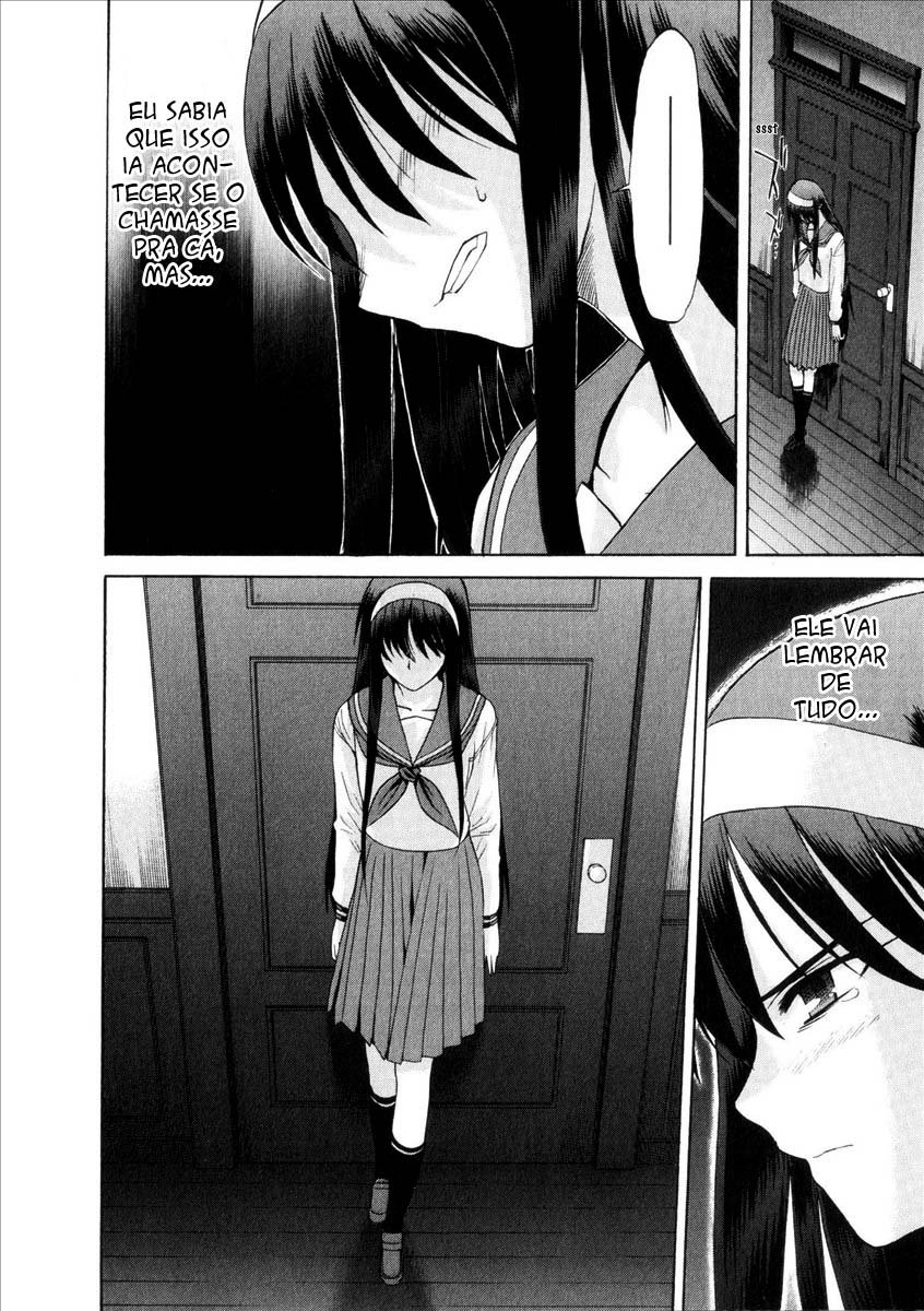 Lunar Legend Tsukihime Capítulo 36 Página 33