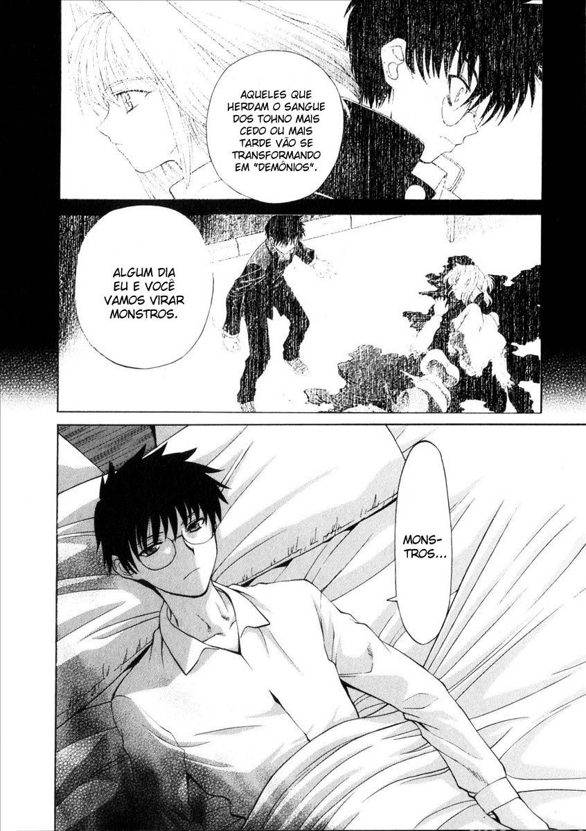 Lunar Legend Tsukihime Capítulo 36 Página 35