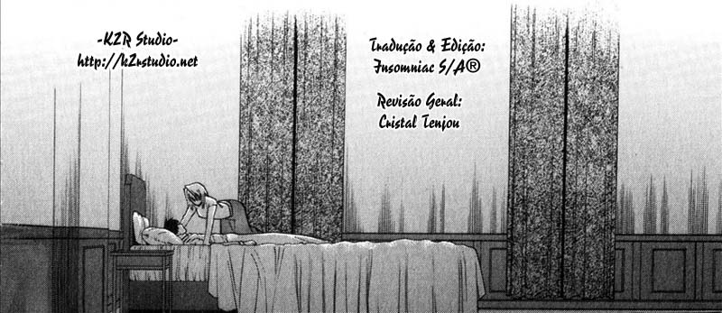 Lunar Legend Tsukihime Capítulo 36 Página 36