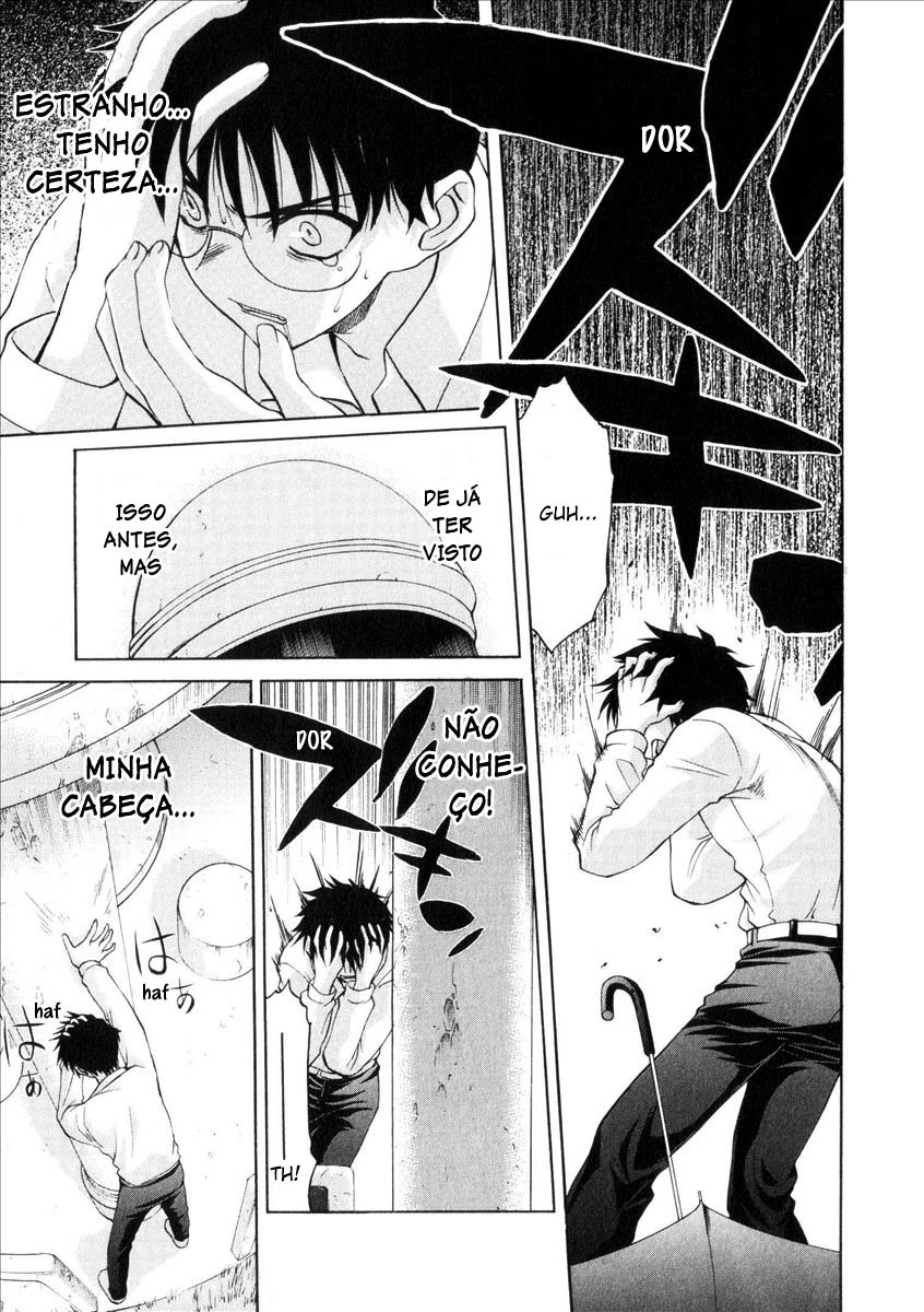 Lunar Legend Tsukihime Capítulo 36 Página 5