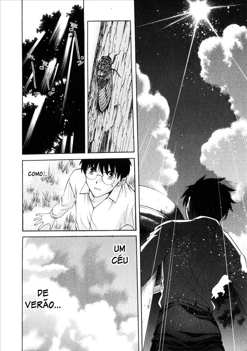 Lunar Legend Tsukihime Capítulo 36 Página 8