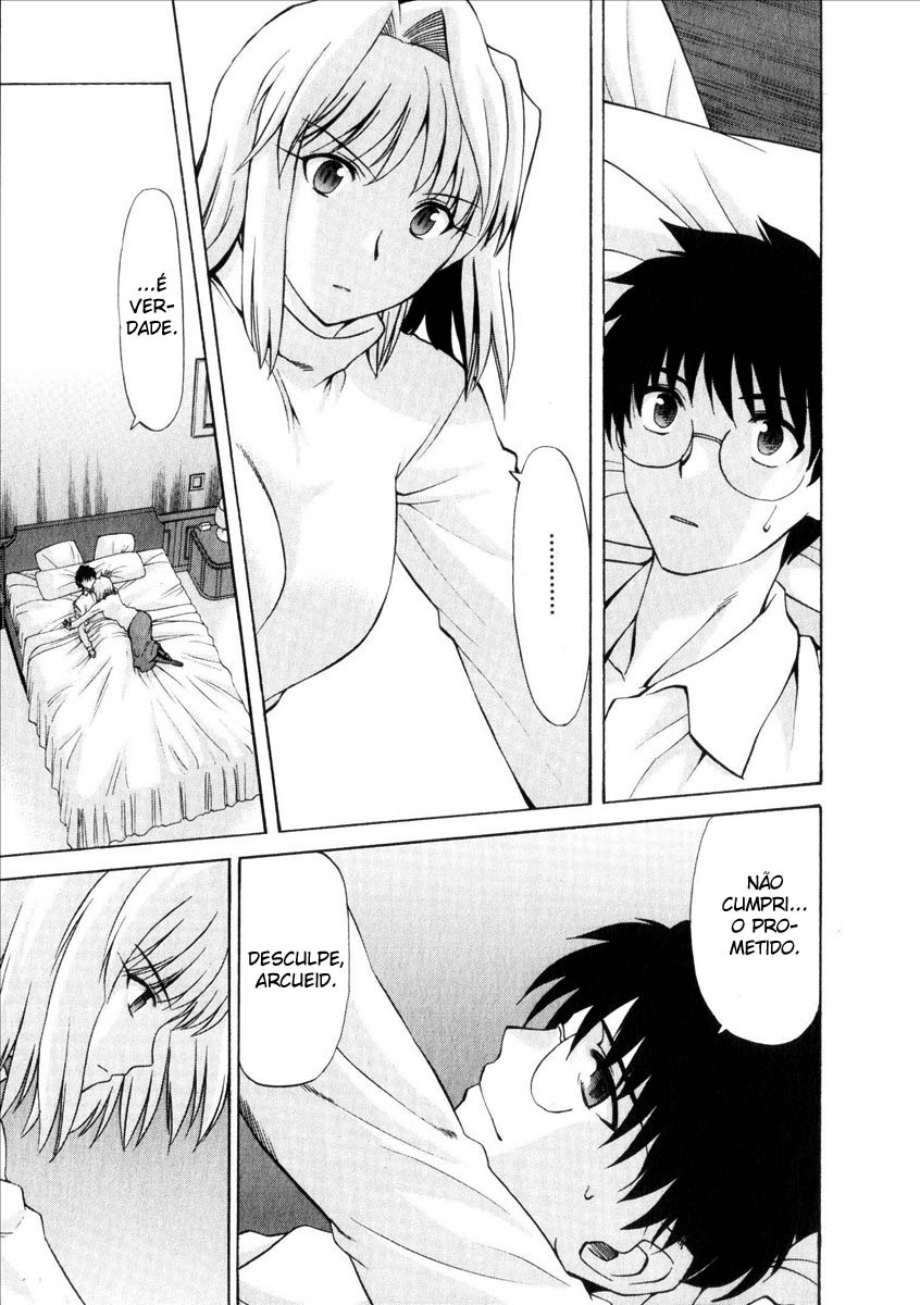 Lunar Legend Tsukihime Capítulo 37 Página 10