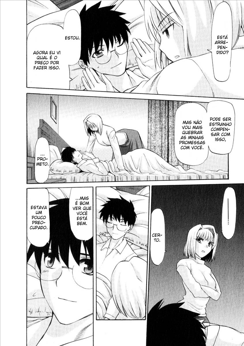 Lunar Legend Tsukihime Capítulo 37 Página 11