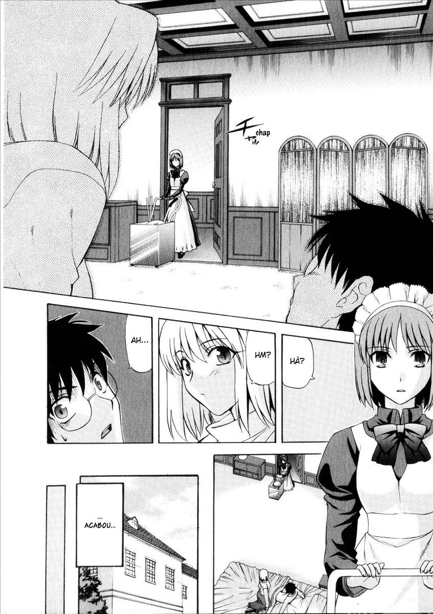 Lunar Legend Tsukihime Capítulo 37 Página 13