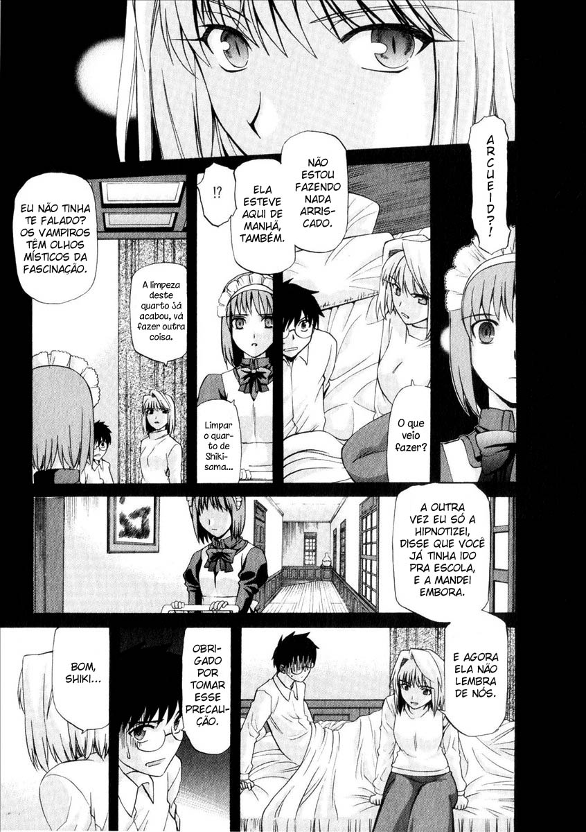 Lunar Legend Tsukihime Capítulo 37 Página 16