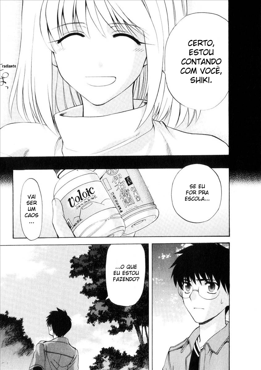 Lunar Legend Tsukihime Capítulo 37 Página 18