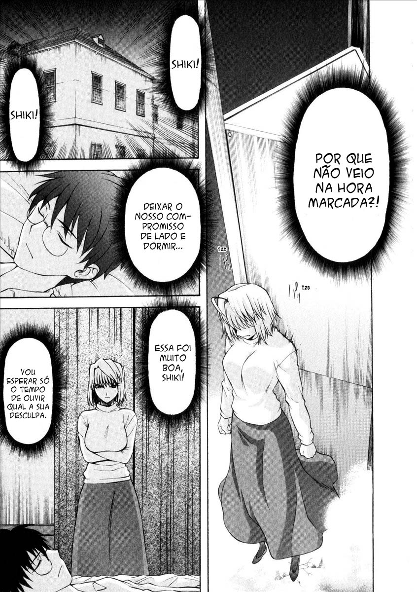 Lunar Legend Tsukihime Capítulo 37 Página 20
