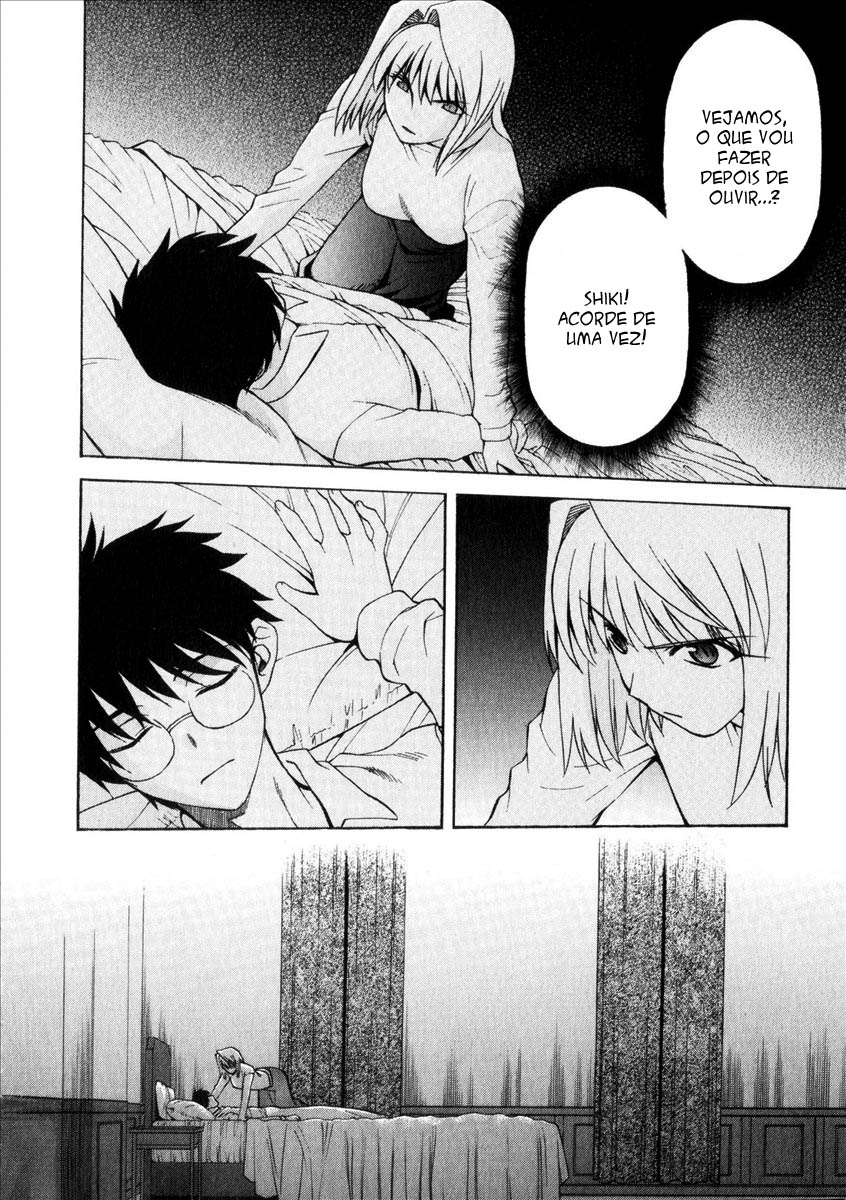 Lunar Legend Tsukihime Capítulo 37 Página 21