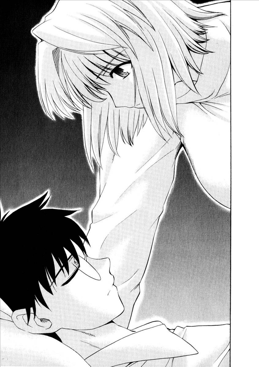 Lunar Legend Tsukihime Capítulo 37 Página 22