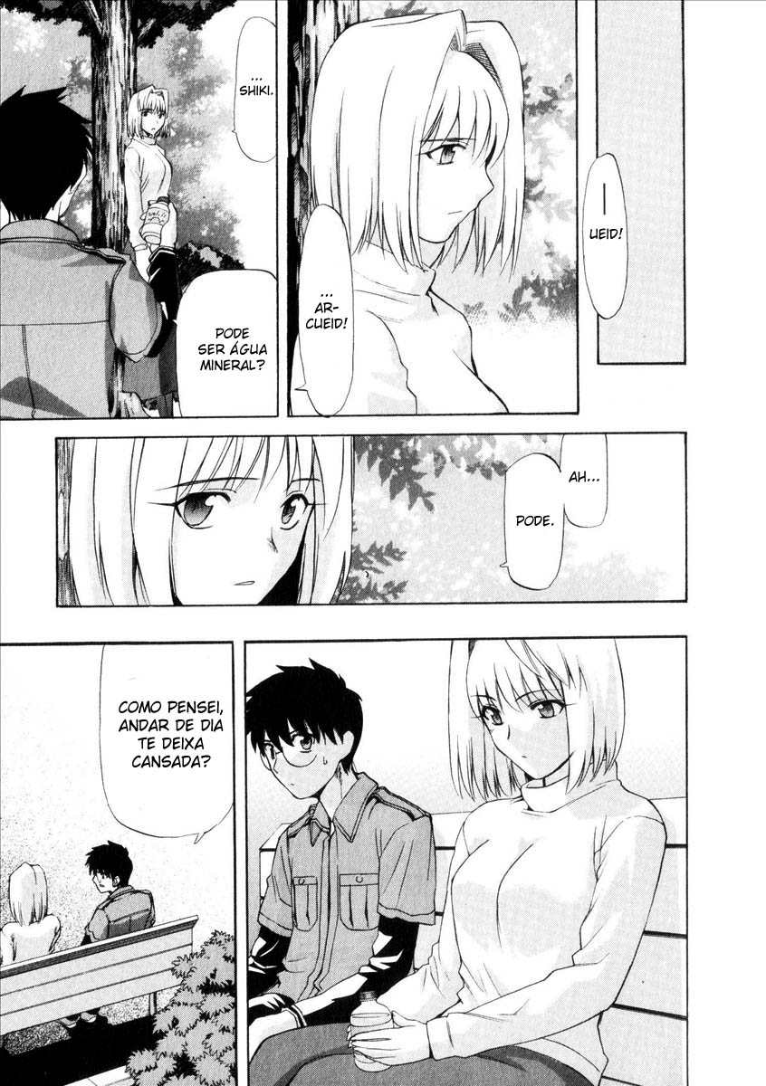 Lunar Legend Tsukihime Capítulo 37 Página 24