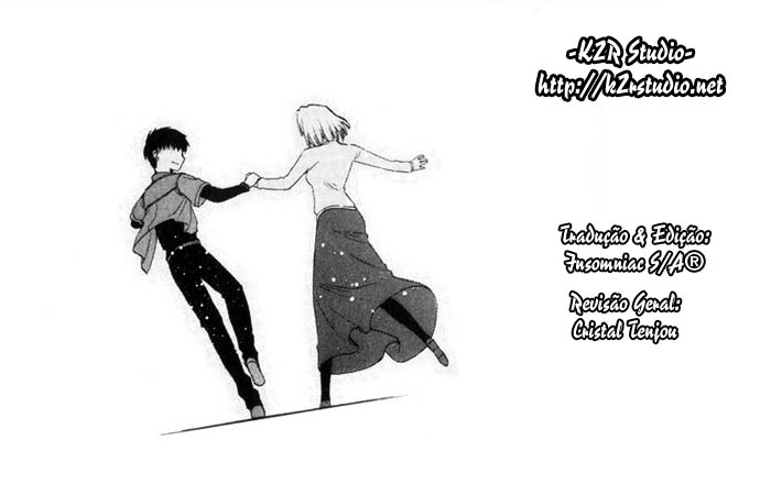 Lunar Legend Tsukihime Capítulo 37 Página 26