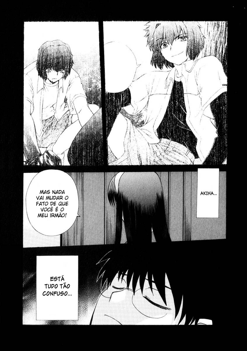 Lunar Legend Tsukihime Capítulo 37 Página 4