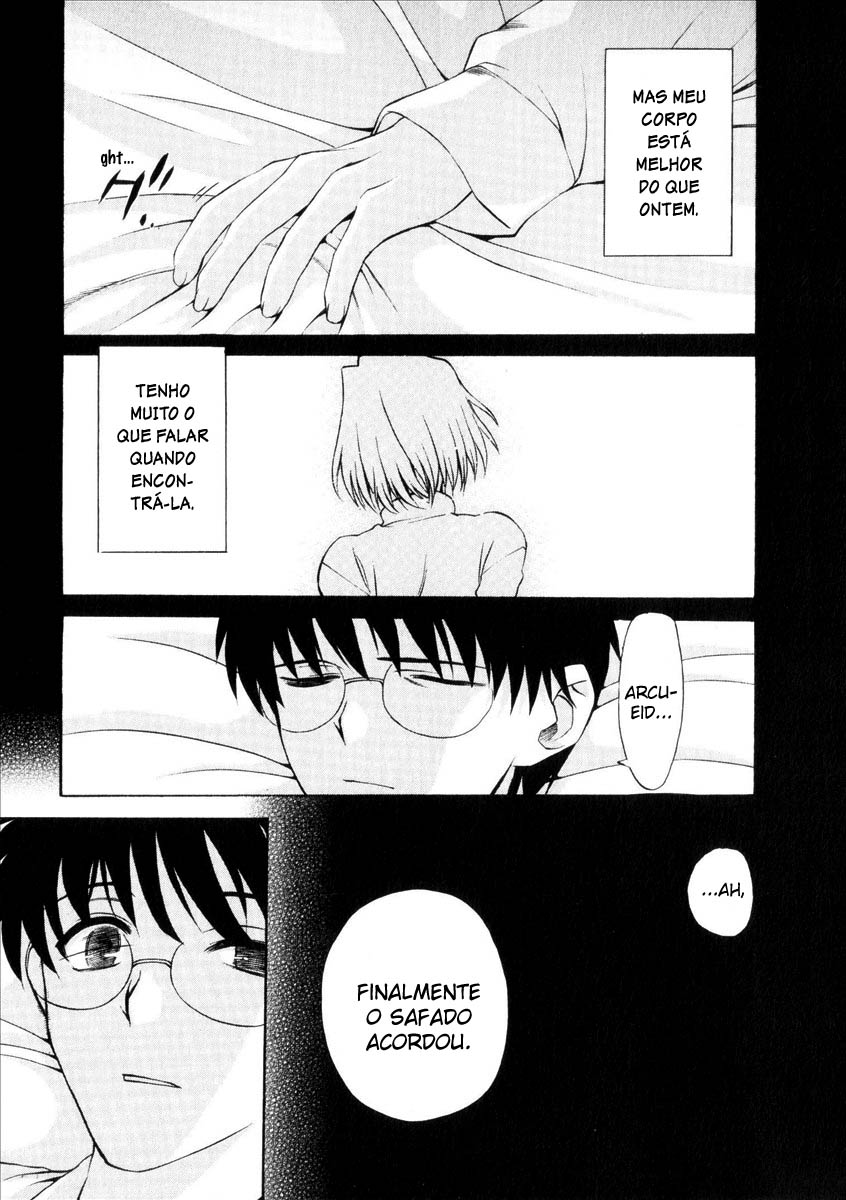 Lunar Legend Tsukihime Capítulo 37 Página 5