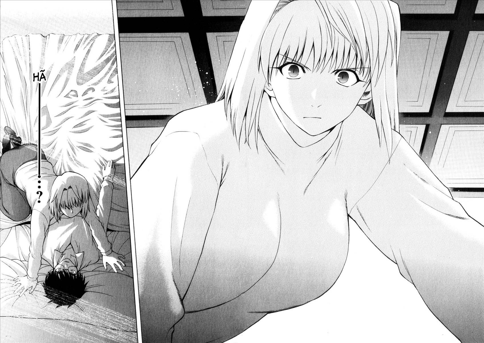 Lunar Legend Tsukihime Capítulo 37 Página 6