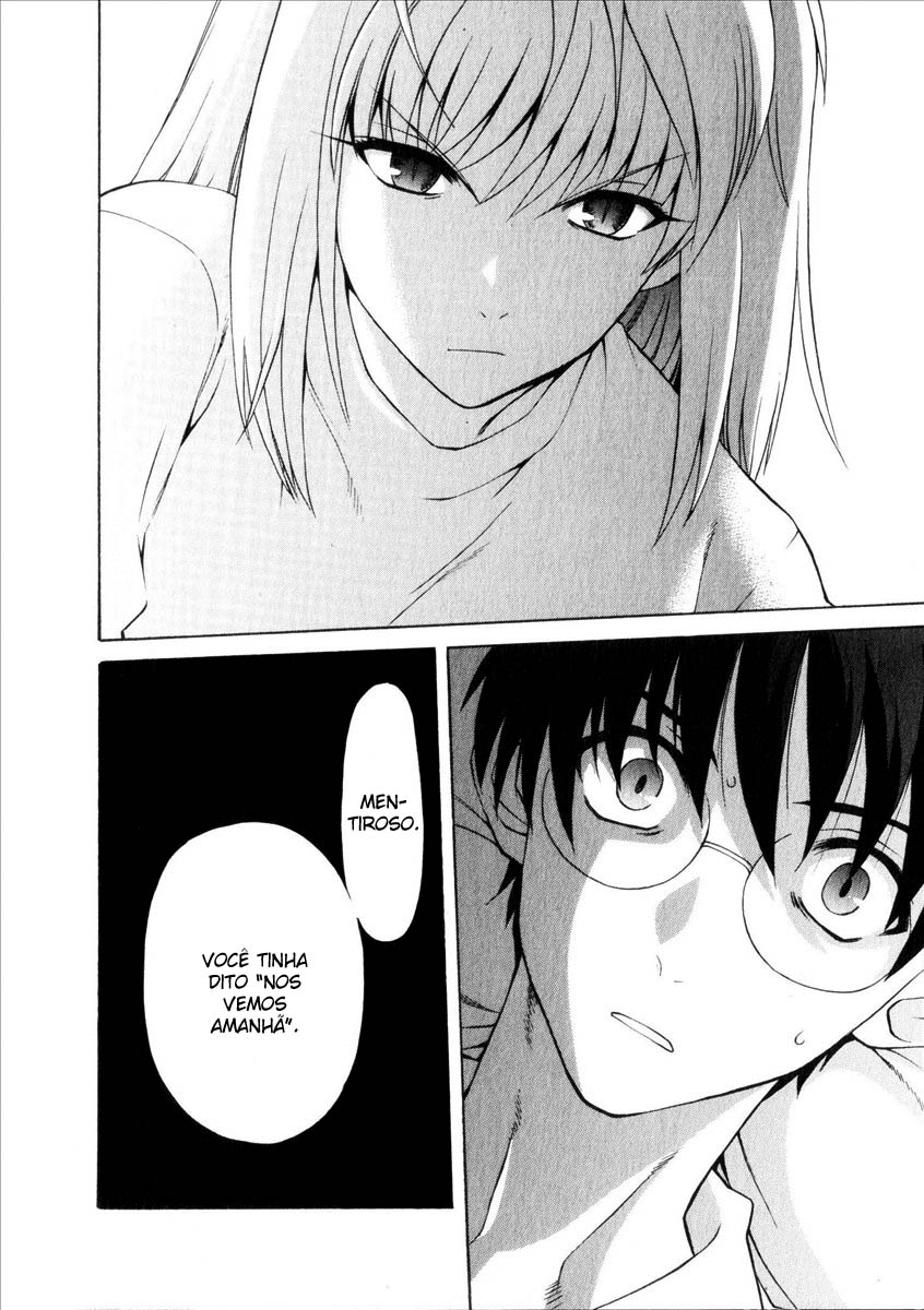 Lunar Legend Tsukihime Capítulo 37 Página 7