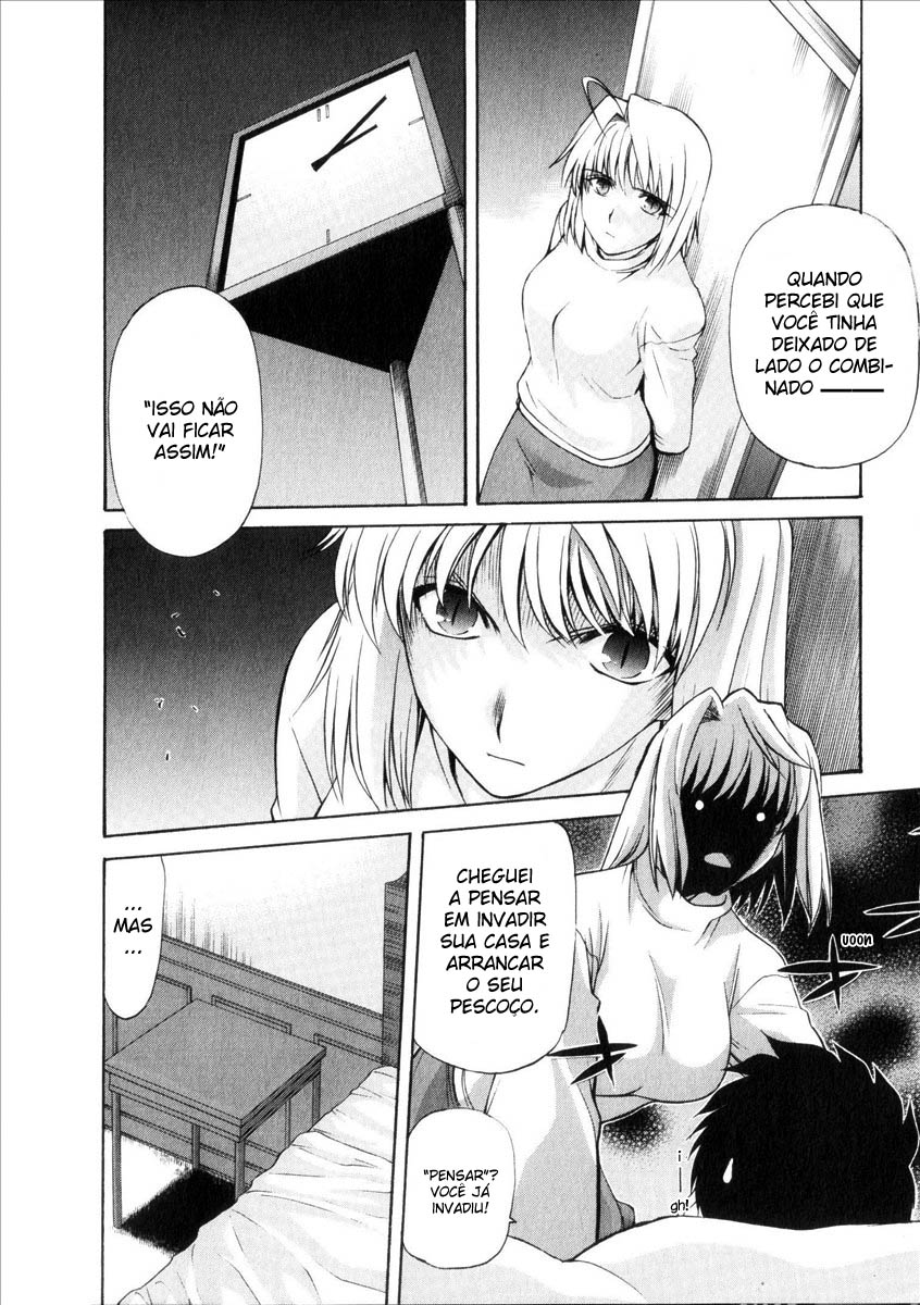 Lunar Legend Tsukihime Capítulo 37 Página 9