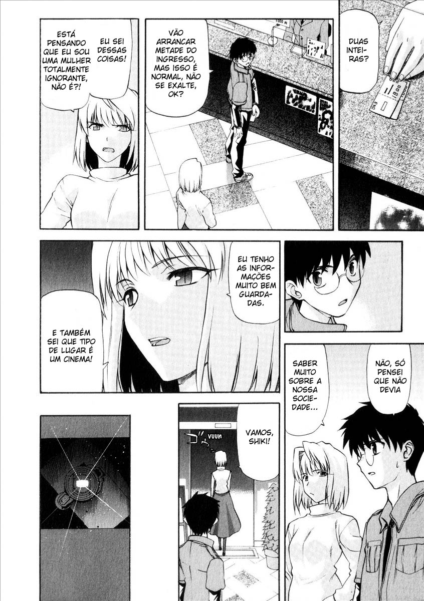 Lunar Legend Tsukihime Capítulo 38 Página 10