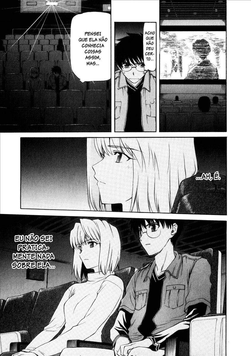 Lunar Legend Tsukihime Capítulo 38 Página 11
