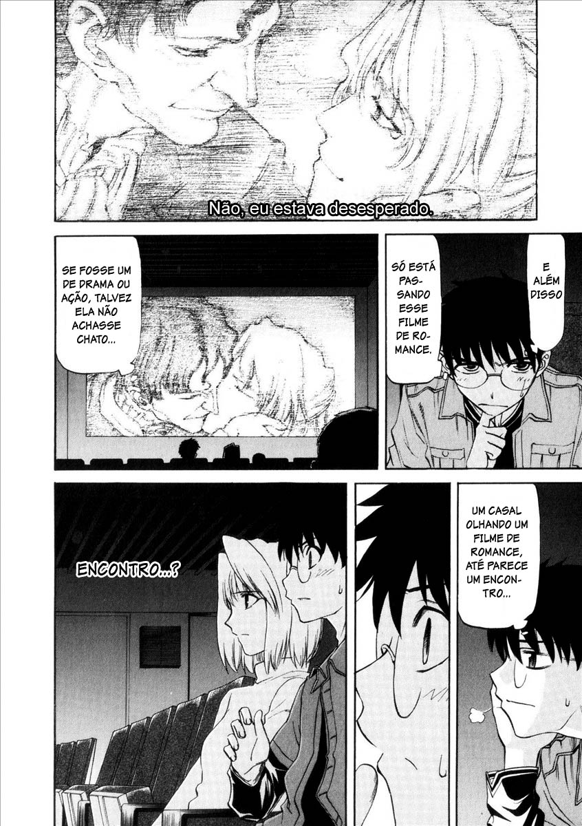 Lunar Legend Tsukihime Capítulo 38 Página 12
