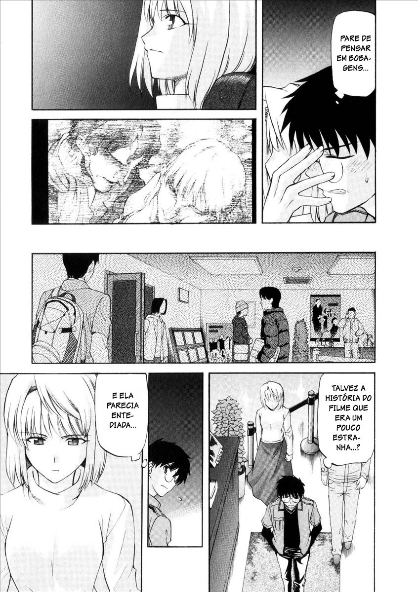 Lunar Legend Tsukihime Capítulo 38 Página 13