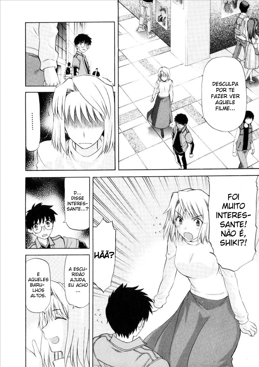 Lunar Legend Tsukihime Capítulo 38 Página 14