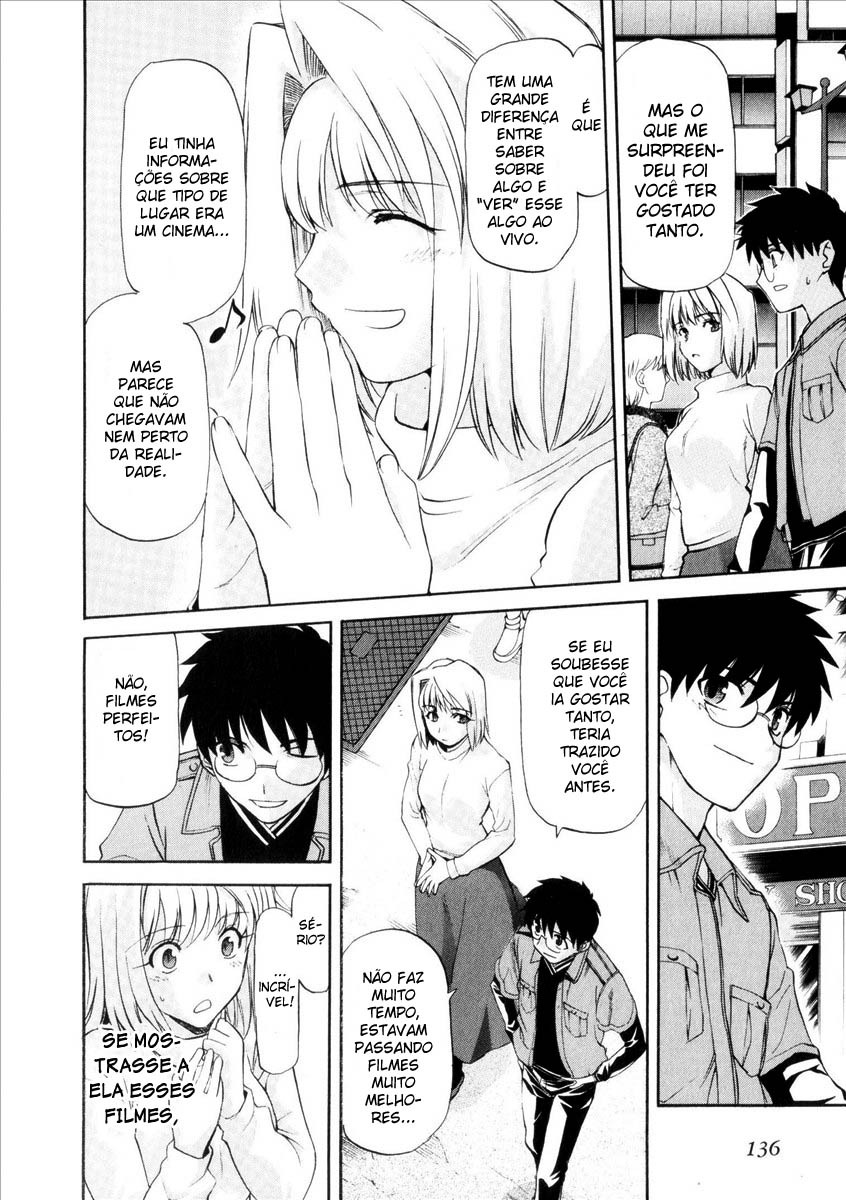 Lunar Legend Tsukihime Capítulo 38 Página 16