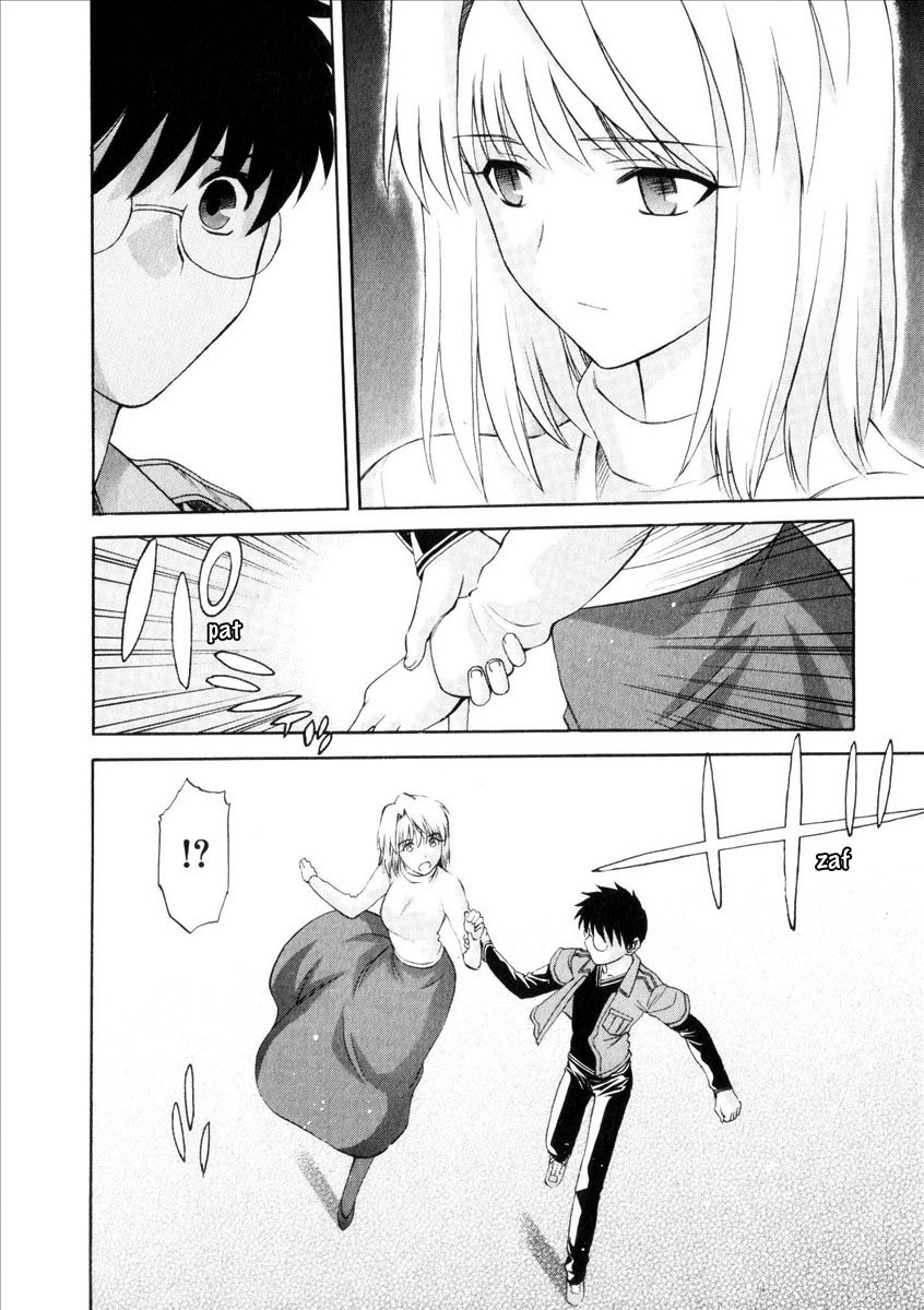 Lunar Legend Tsukihime Capítulo 38 Página 18