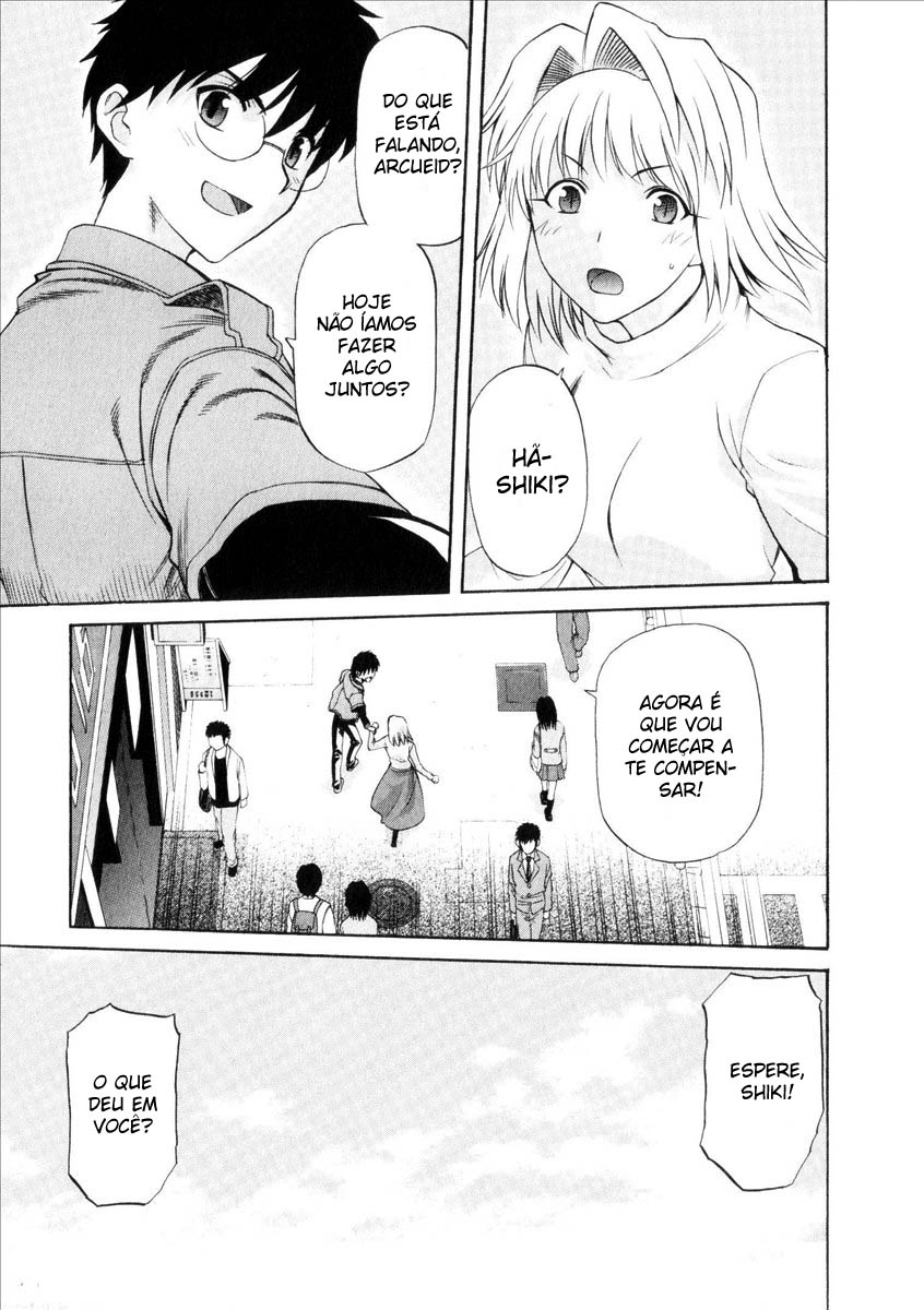 Lunar Legend Tsukihime Capítulo 38 Página 19