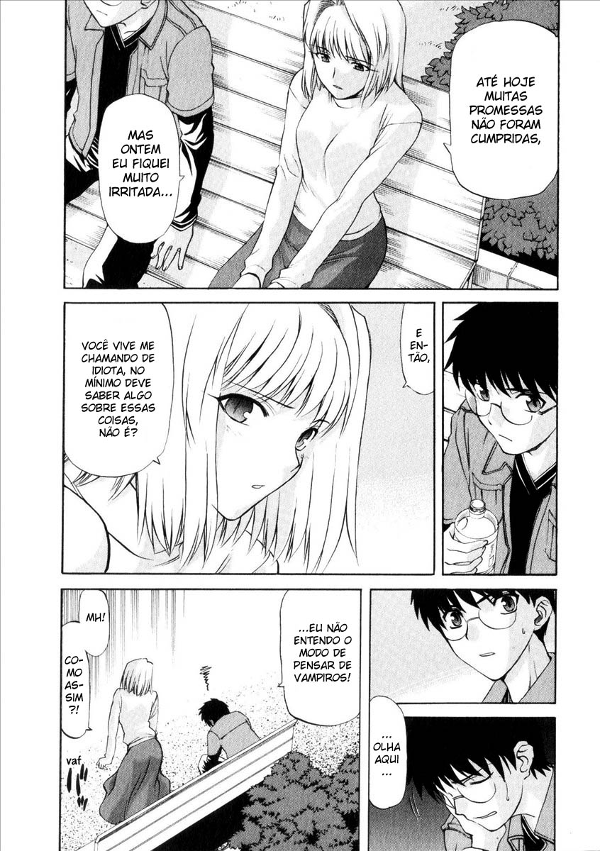 Lunar Legend Tsukihime Capítulo 38 Página 2