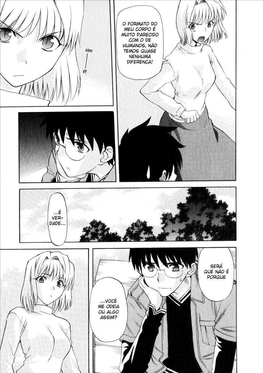 Lunar Legend Tsukihime Capítulo 38 Página 3
