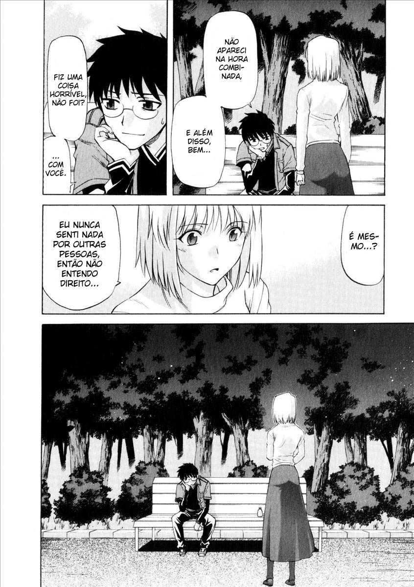 Lunar Legend Tsukihime Capítulo 38 Página 4
